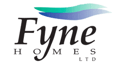 Fyne Homes logo