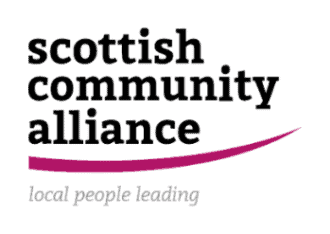 Scottish Community Alliance logo