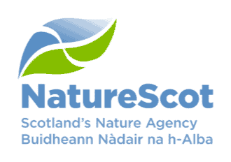 Scottish Natural Heritage - Nature Scot logo
